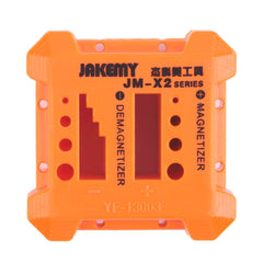 Magnetizer / Demagnetizer JAKEMY X2 with Screwdriver Holes