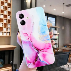 Samsung Galaxy A05 Case Marble Pattern Shockproof