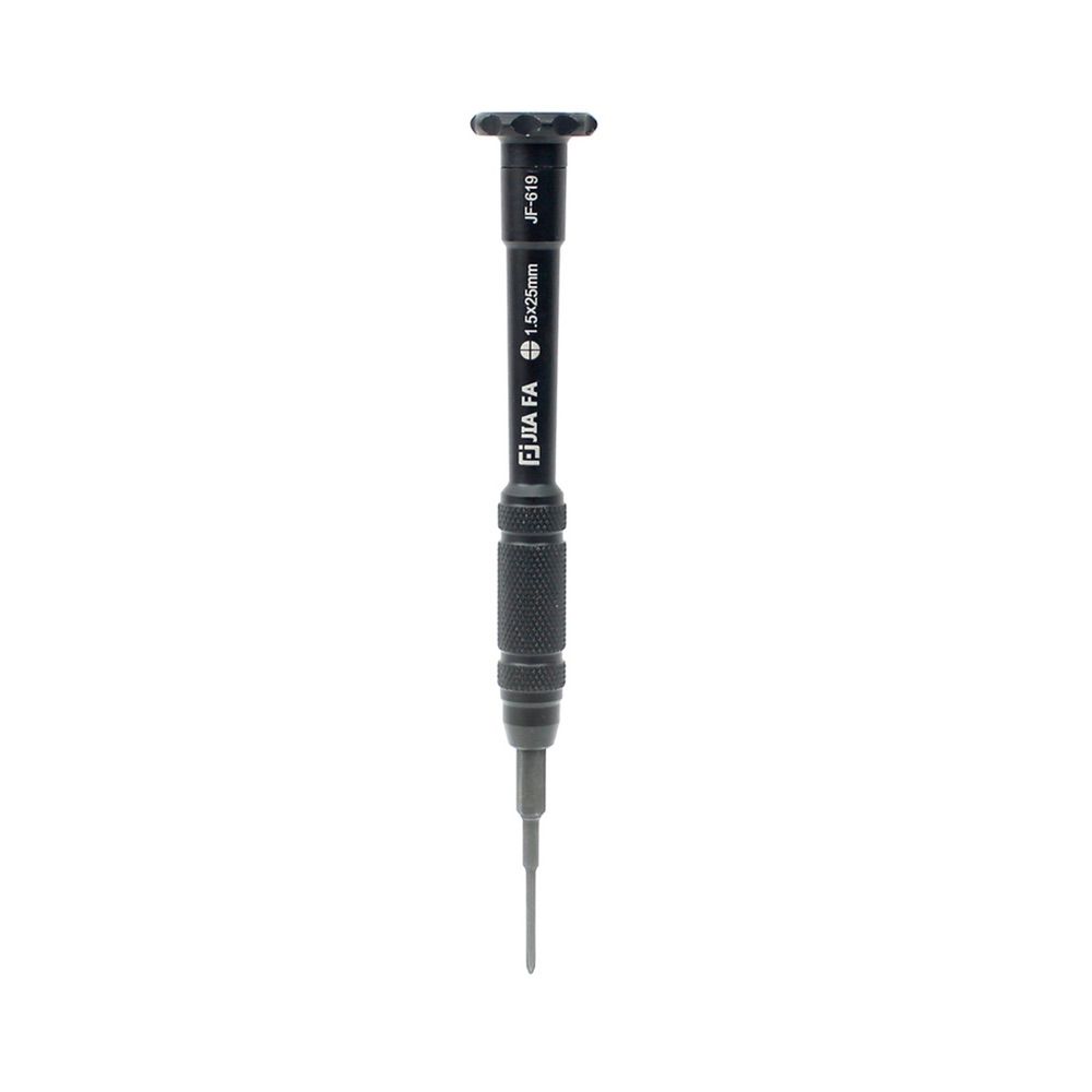 Screwdriver Repair Tool (Black) Cross 1.5 x 30mm