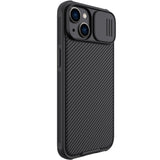 iPhone 14 Case Shockproof Protective CamShield Pro - Black