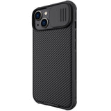 iPhone 14 Case Shockproof Protective CamShield Pro - Black