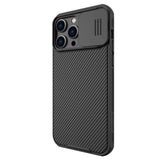 iPhone 14 Pro Case Protective Shockproof CamShield Pro - Black