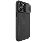 iPhone 14 Pro Case Protective Shockproof CamShield Pro - Black