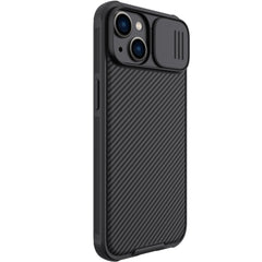 iPhone 15 Case Protective Shockproof CamShield Pro - Black