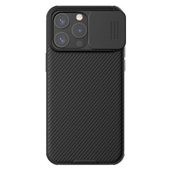 iPhone 15 Pro Case Shockproof CamShield Pro - Black