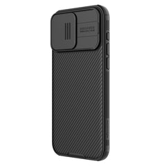 iPhone 15 Pro Case Shockproof CamShield Pro - Black