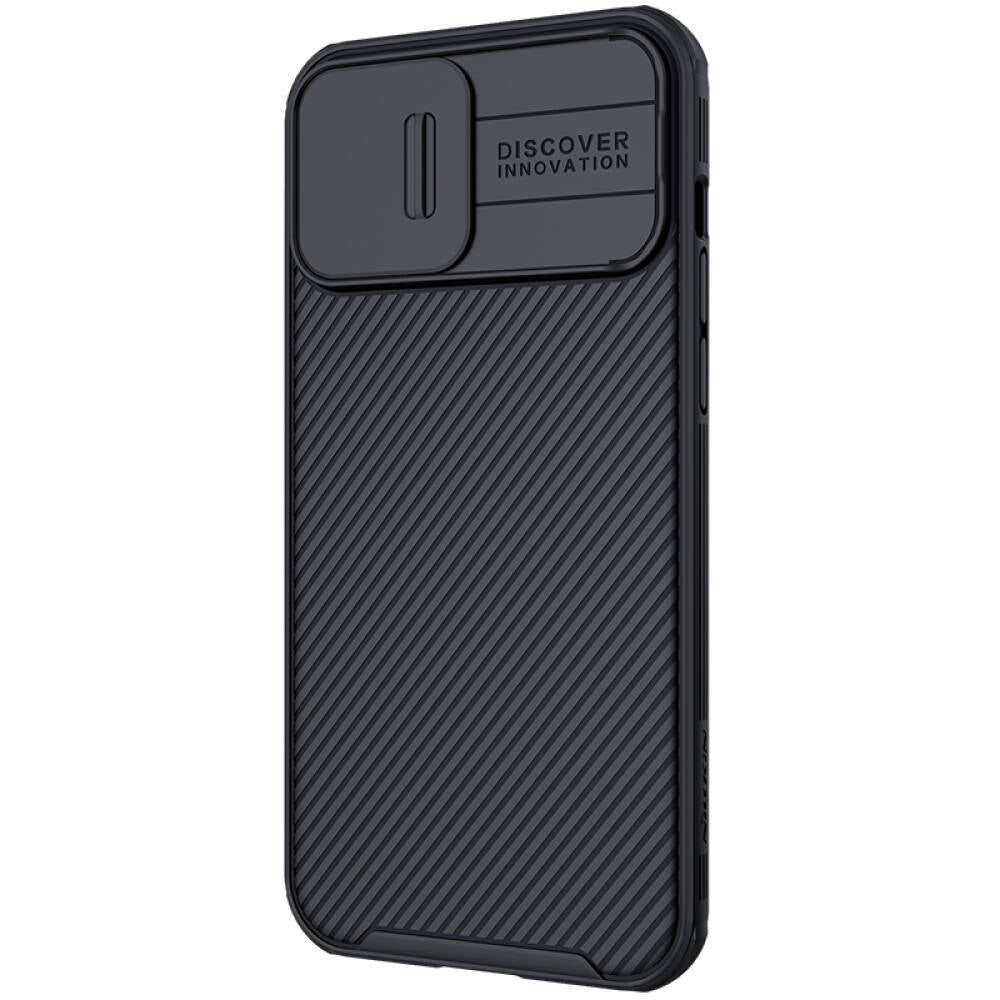 iPhone 15 Pro Max Case Protective CamShield Pro - Black