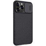 iPhone 13 Pro Max Case Protective CamShield Pro - Black