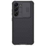 Samsung Galaxy S23 Case Protective CamShield Pro - Black