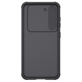 Samsung Galaxy S23 Plus Case Shockproof CamShield Pro - Black