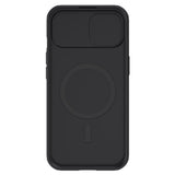 iPhone 15 Case Protective CamShield Pro Magnetic - Black