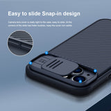 iPhone 15 Plus Case Protective CamShield Pro Magnetic - Black