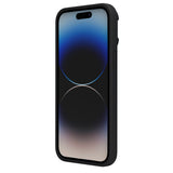 iPhone 14 Pro Case Shockproof LensWing Magnetic - Black