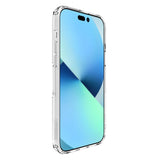 iPhone 15 Plus Case Nature TPU Pro Magnetic - Transparent