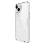 iPhone 15 Plus Case Nature TPU Pro Magnetic - Transparent