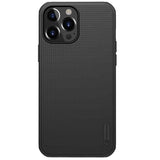 iPhone 13 Pro Case Super Frosted Shield Pro - Black