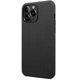 iPhone 13 Pro Case Super Frosted Shield Pro - Black