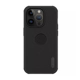 iPhone 13 Pro Case Super Frosted Shield Pro - Black