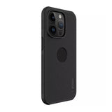 iPhone 13 Pro Case Super Frosted Shield Pro - Black