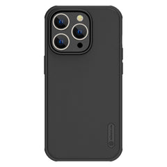 iPhone 14 Pro Max Case Super Frosted Shield - Black