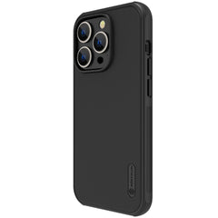 iPhone 14 Pro Max Case Super Frosted Shield - Black