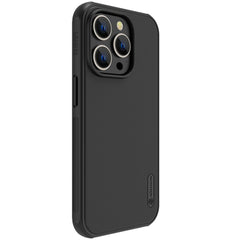 iPhone 14 Pro Max Case Super Frosted Shield - Black