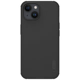 iPhone 15 Case Super Frosted Shield Pro Protective- Black