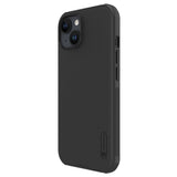 iPhone 15 Case Super Frosted Shield Pro Protective- Black