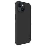 iPhone 15 Case Super Frosted Shield Pro Protective- Black