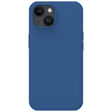 iPhone 15 Case Shockproof Super Frosted Shield - Blue