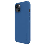 iPhone 15 Case Shockproof Super Frosted Shield - Blue