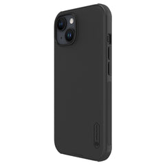 iPhone 15 Plus Case Super Frosted Shield Protective - Black