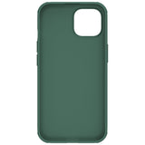 iPhone 15 Plus Case shcokproof Super Frosted Shield Pro - Deep Green