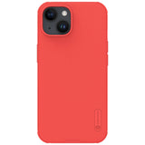 iPhone 15 Plus Case Shockproof Super Frosted Shield - Red