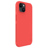 iPhone 15 Plus Case Shockproof Super Frosted Shield - Red