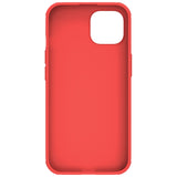 iPhone 15 Plus Case Shockproof Super Frosted Shield - Red