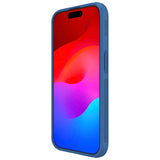 iPhone 15 Pro Case Shockproof Made With TPU and PC - Blue