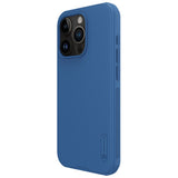 iPhone 15 Pro Case Shockproof Made With TPU and PC - Blue