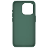 iPhone 15 Pro Case Super Frosted Shield Protective - Deep Green