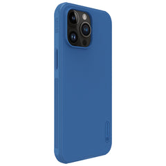 iPhone 15 Pro Max Case Protective Shockproof - Blue