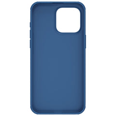 iPhone 15 Pro Max Case Protective Shockproof - Blue