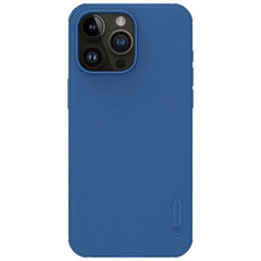 iPhone 15 Pro Max Case Protective Shockproof - Blue