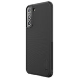 Samsung Galaxy S22 Case Super Frosted Shield Pro - Black