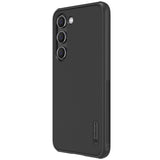 Samsung Galaxy S23 Plus Case Super Frosted Shield Pro - Black