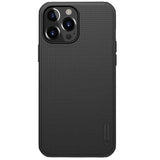 iPhone 13 Pro Max Case Super Frosted Shield Pro Magnetic - Black