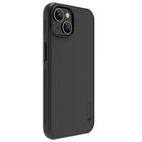 iPhone 14 Case Super Frosted Shield Pro Magnetic - Black