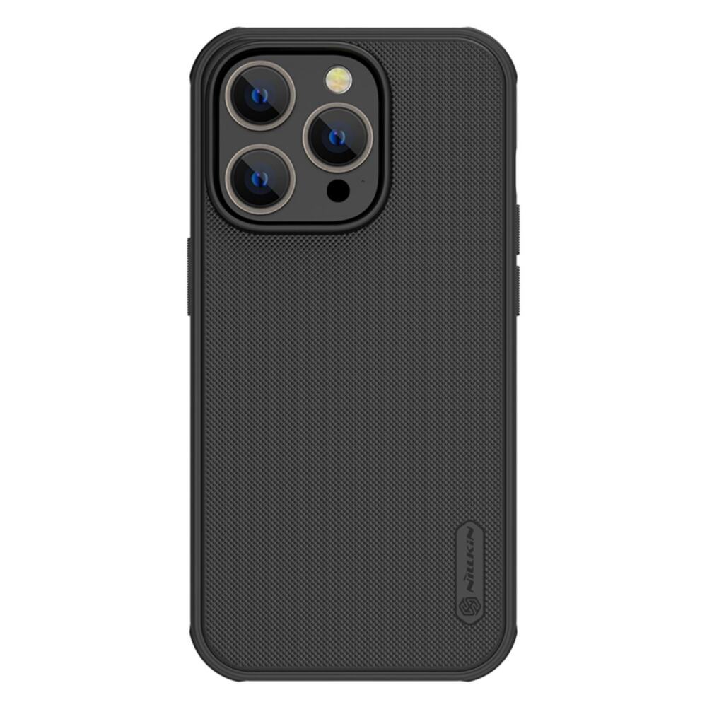 iPhone 14 Pro Max Case Shockproof Magnetic Protective - Black