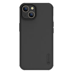 iPhone 14 Plus Case Super Frosted Shield Pro Magnetic - Black