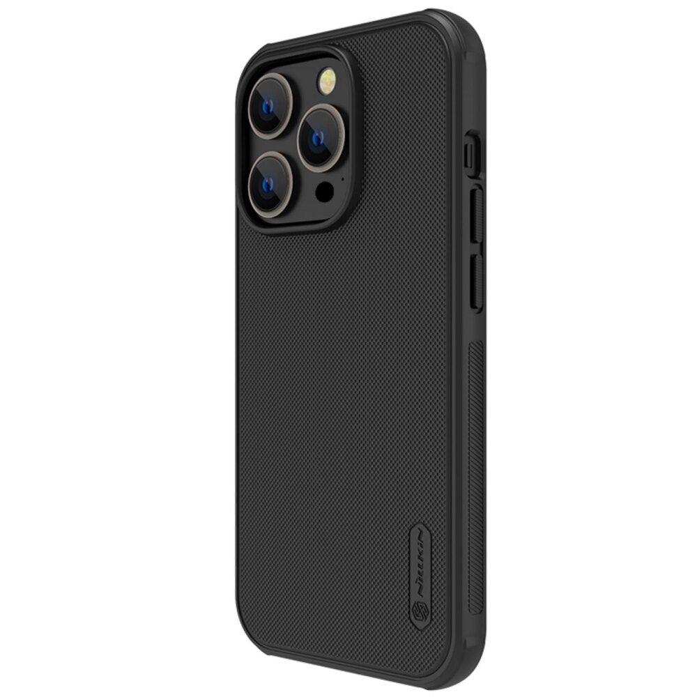 iPhone 14 Pro Max Case Shockproof Magnetic Protective - Black