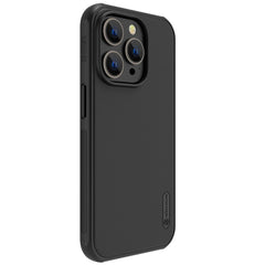 iPhone 14 Pro Max Case Shockproof Magnetic Protective - Black